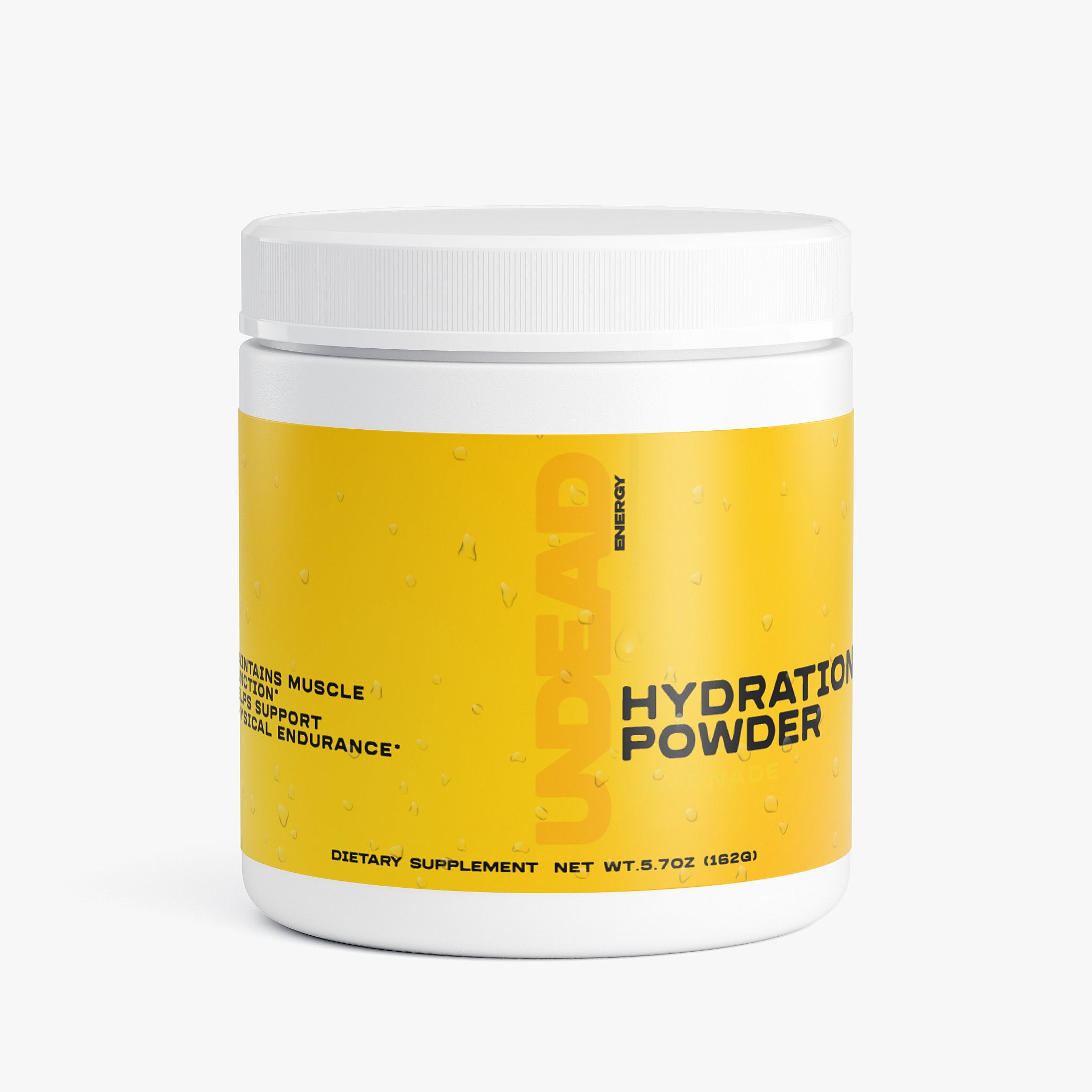 Hydration Powder (Lemonade)